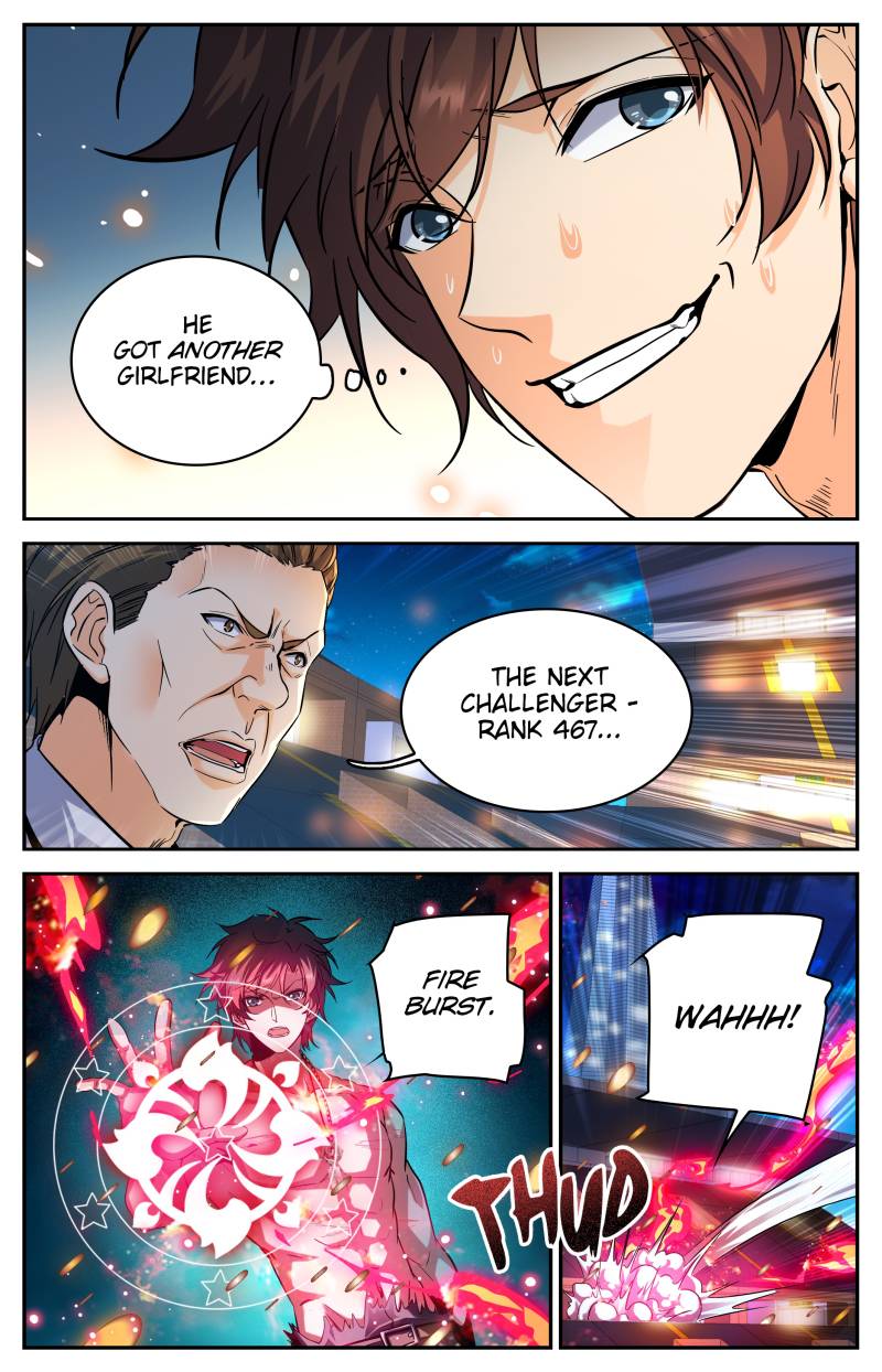 Versatile Mage Chapter 297 - Page 2