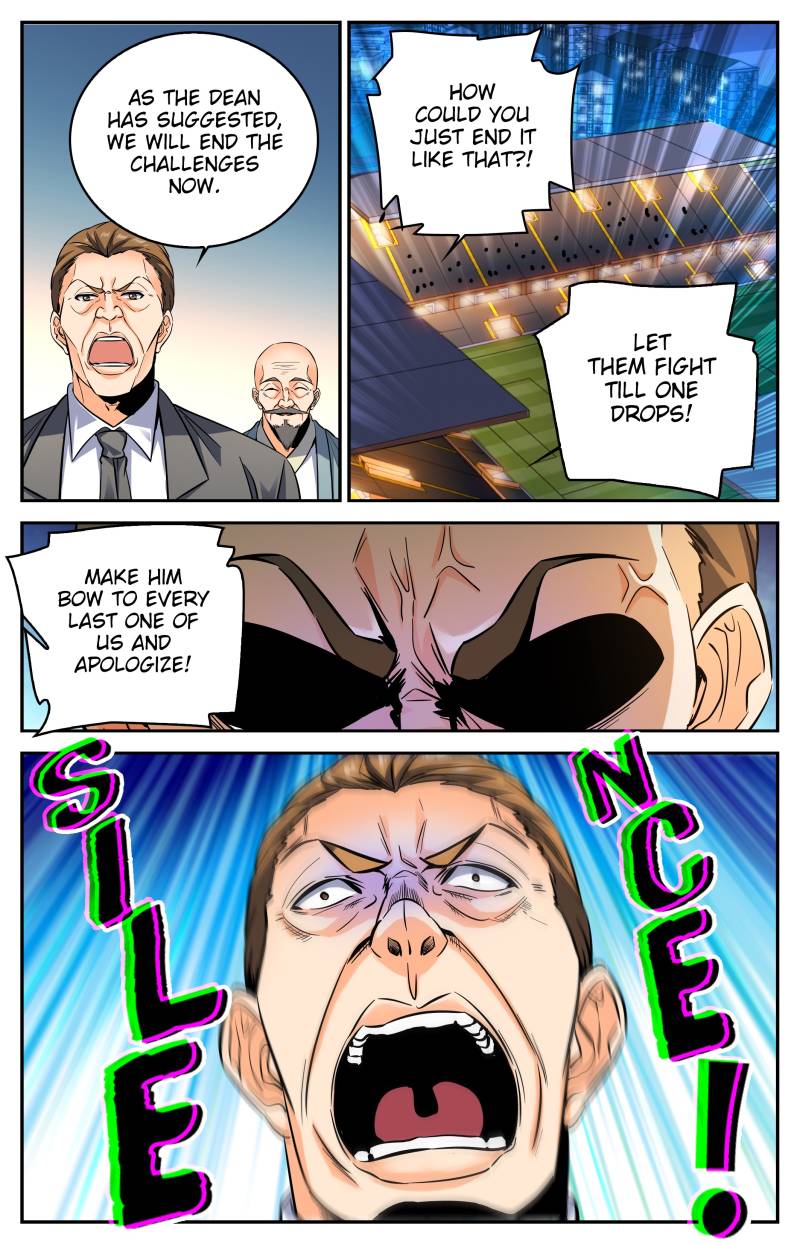 Versatile Mage Chapter 297 - Page 9