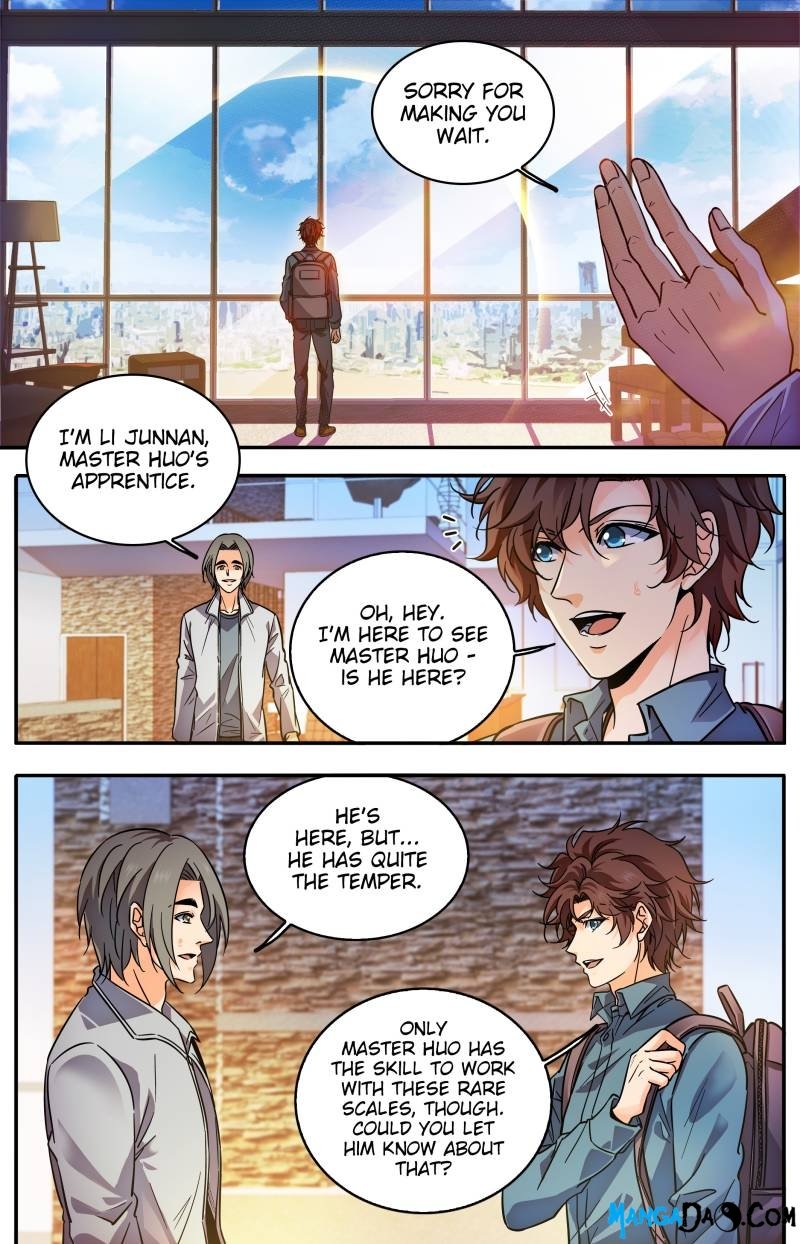 Versatile Mage Chapter 298 - Page 5