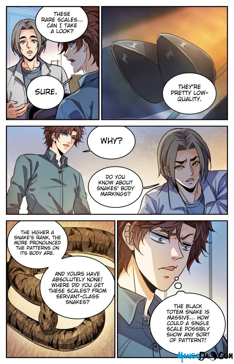 Versatile Mage Chapter 298 - Page 6