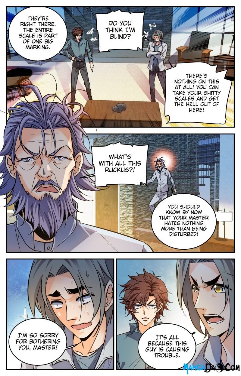 Versatile Mage Chapter 298 - Page 7