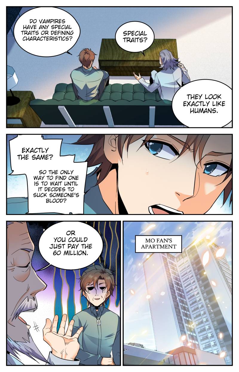 Versatile Mage Chapter 299 - Page 10