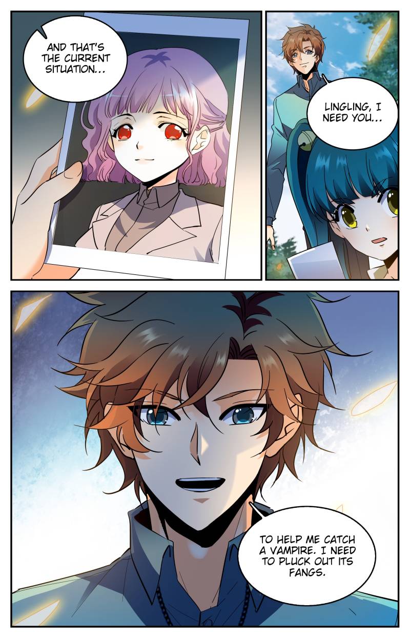 Versatile Mage Chapter 299 - Page 12