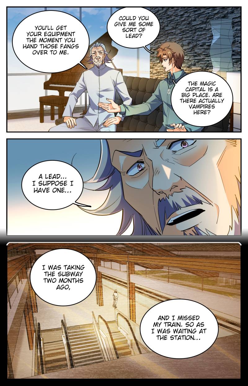 Versatile Mage Chapter 299 - Page 4