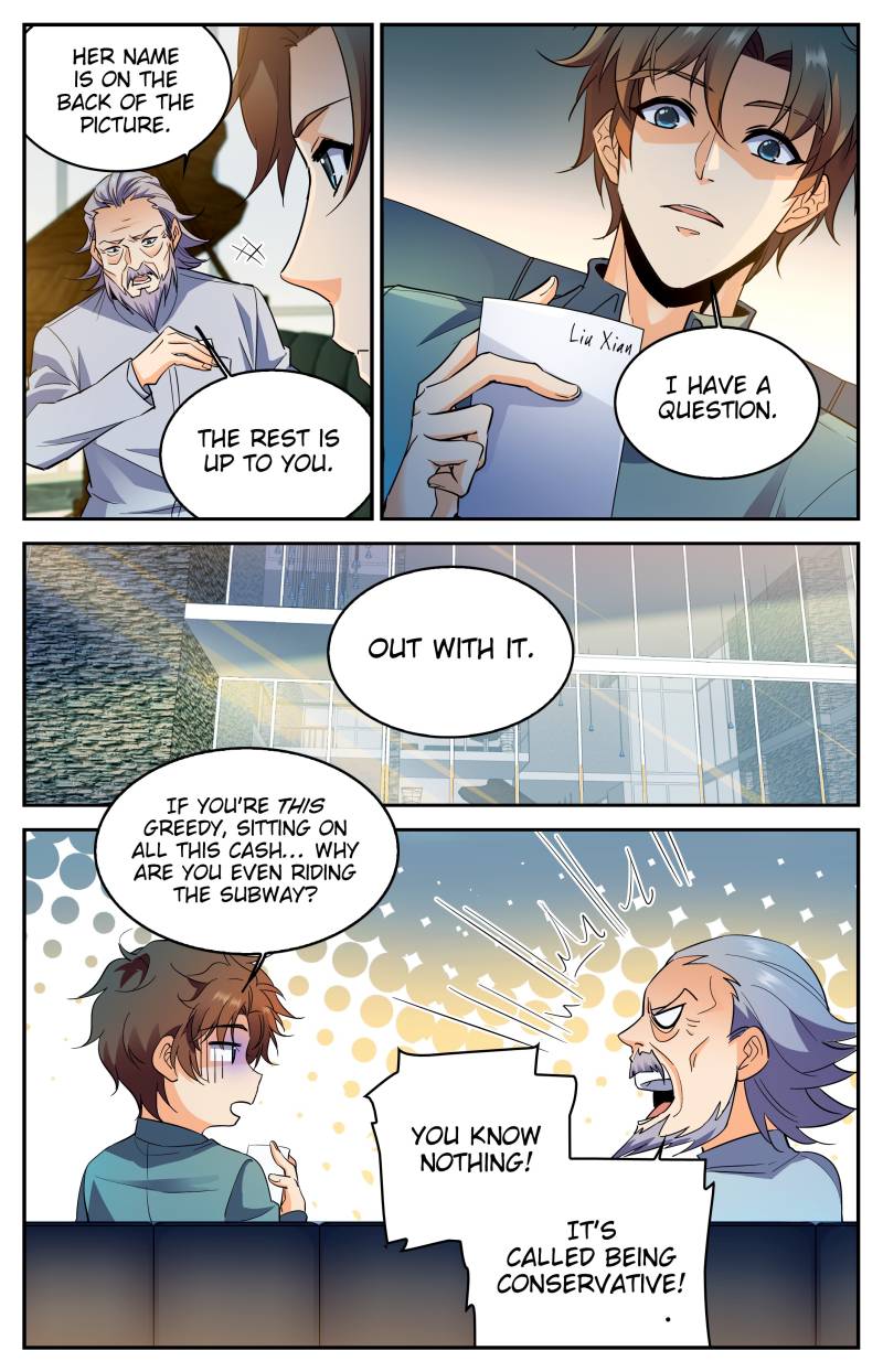 Versatile Mage Chapter 299 - Page 9