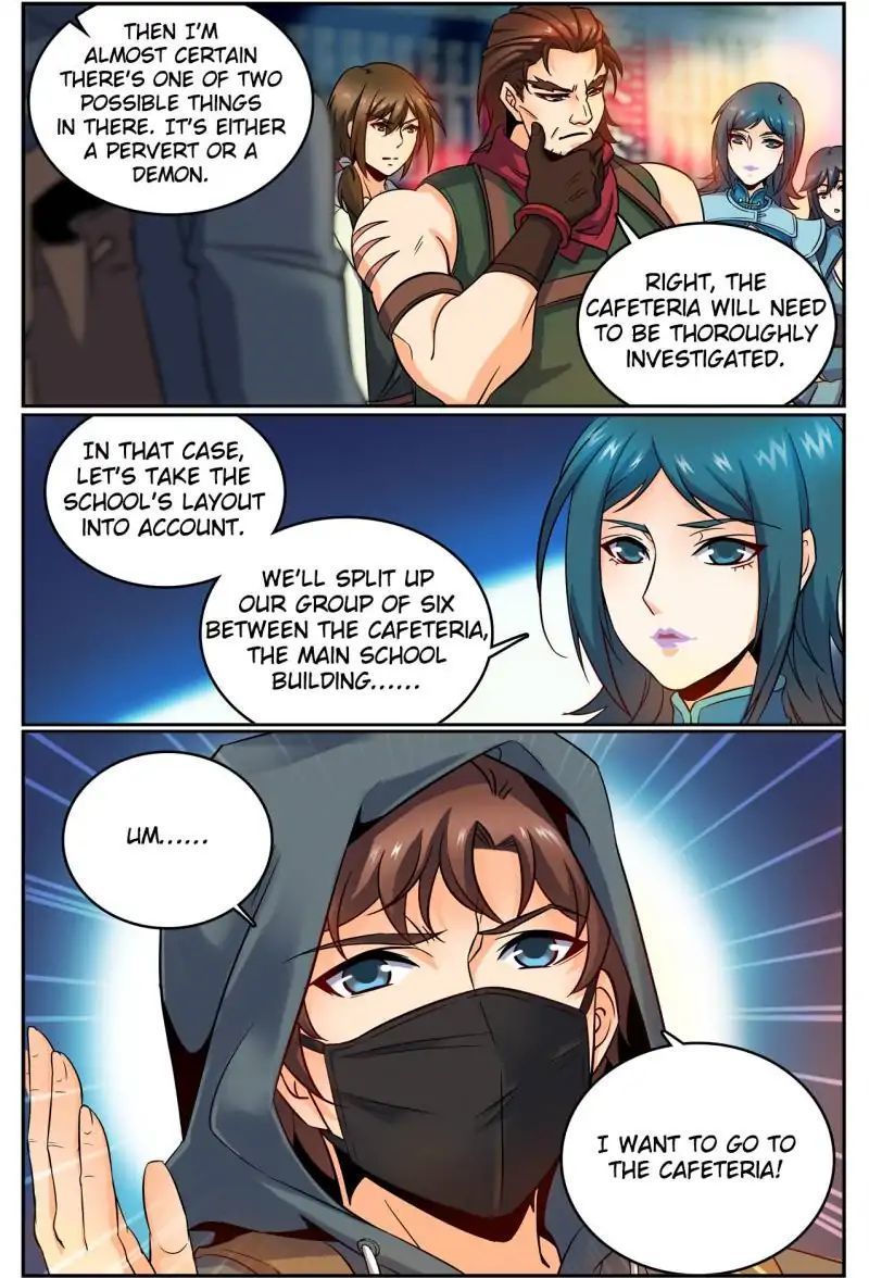 Versatile Mage Chapter 30 - Page 10