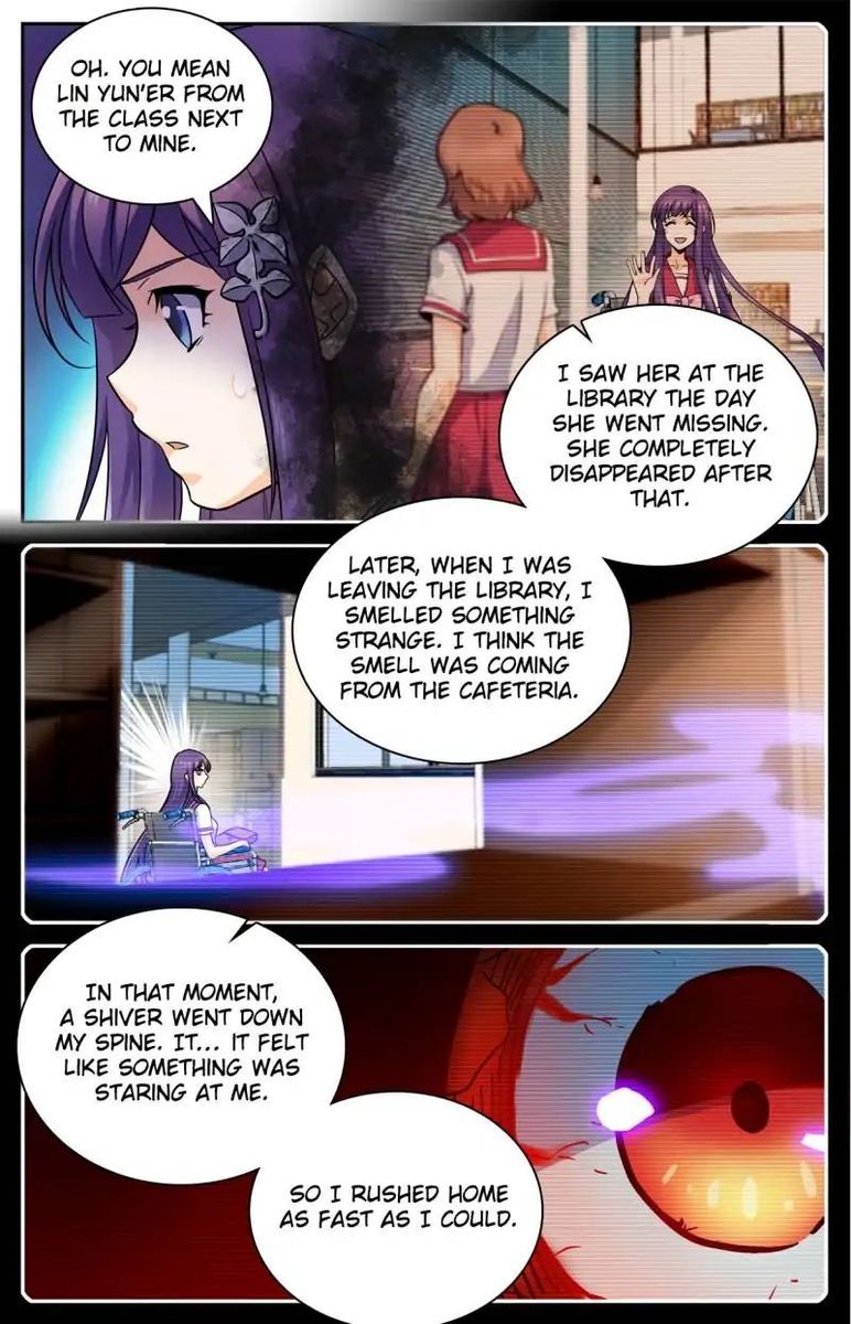 Versatile Mage Chapter 30 - Page 7