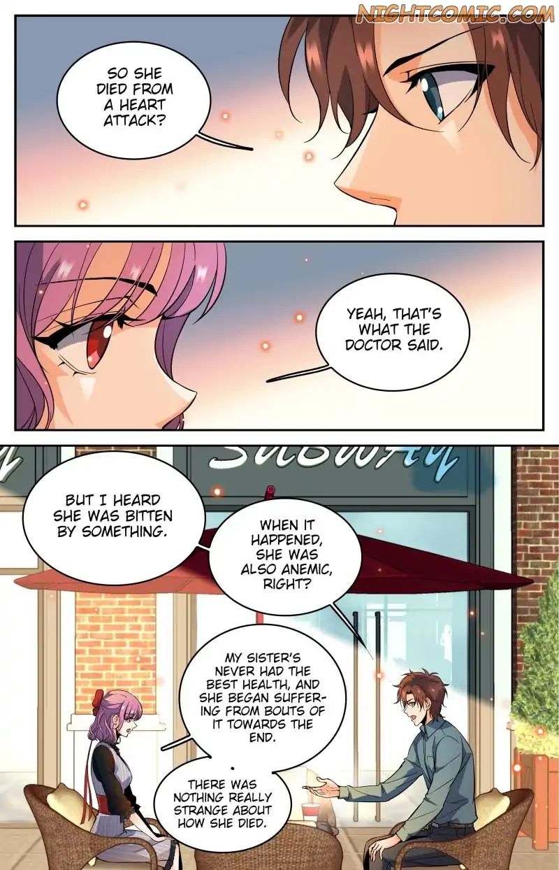 Versatile Mage Chapter 300 - Page 6