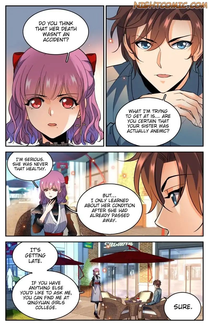 Versatile Mage Chapter 300 - Page 8