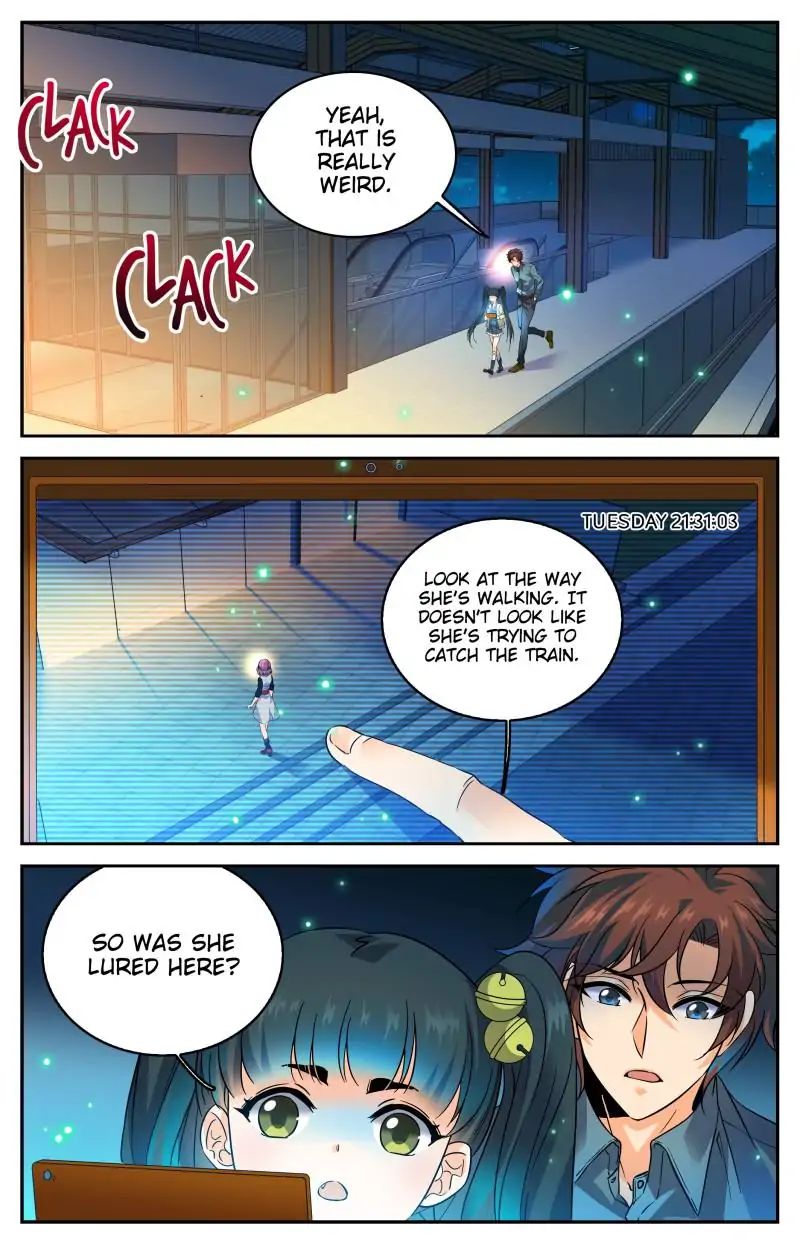 Versatile Mage Chapter 301 - Page 1
