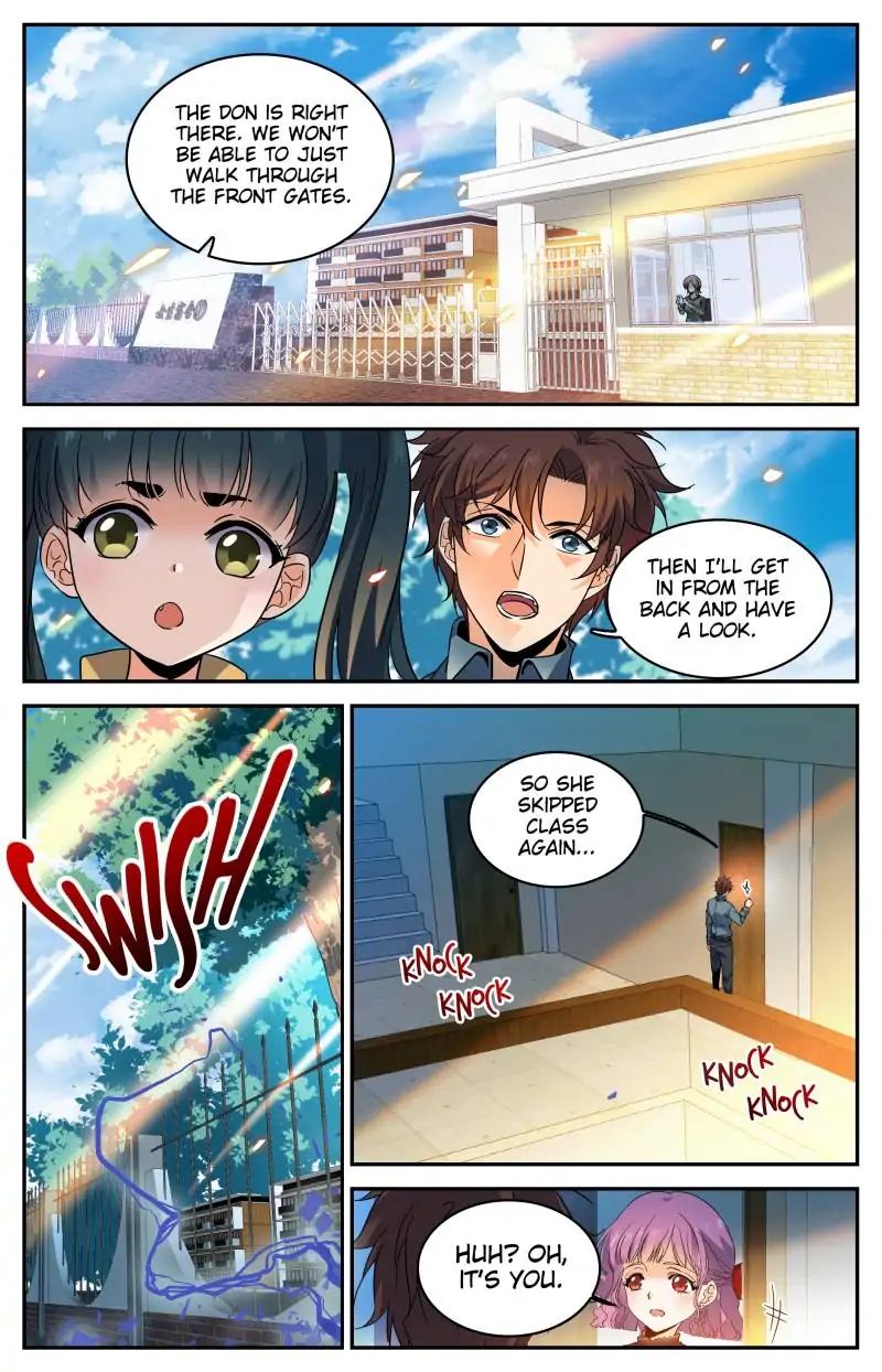 Versatile Mage Chapter 301 - Page 8