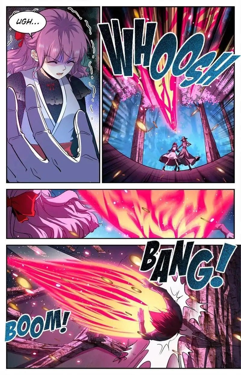 Versatile Mage Chapter 302 - Page 10