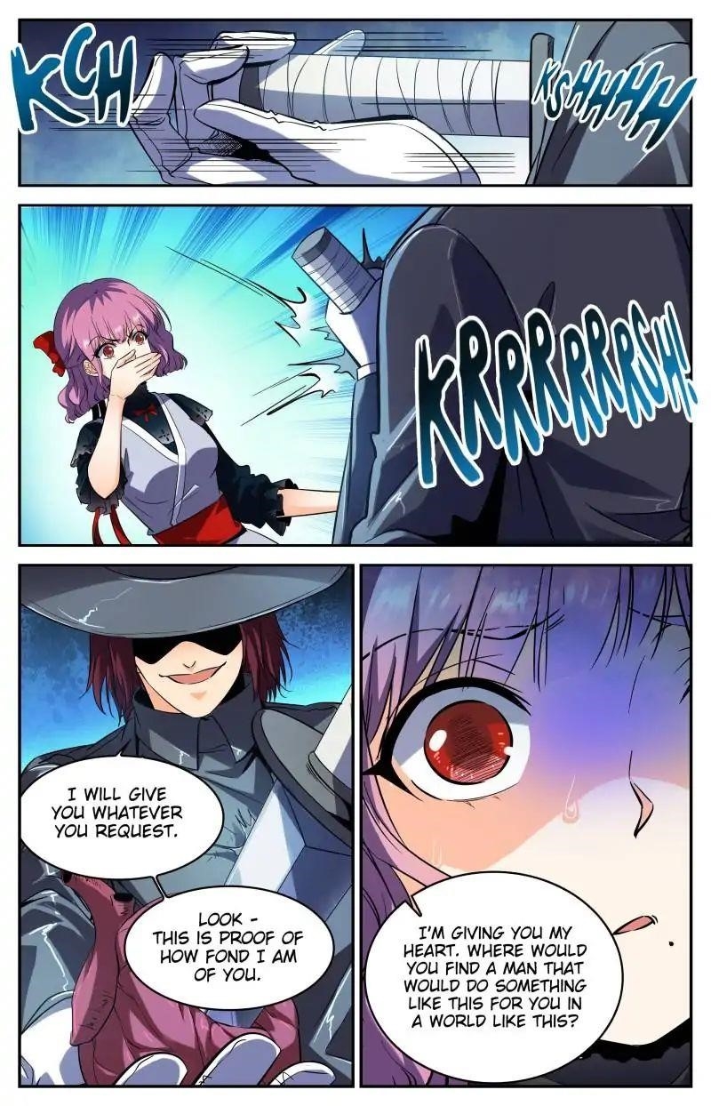 Versatile Mage Chapter 302 - Page 7