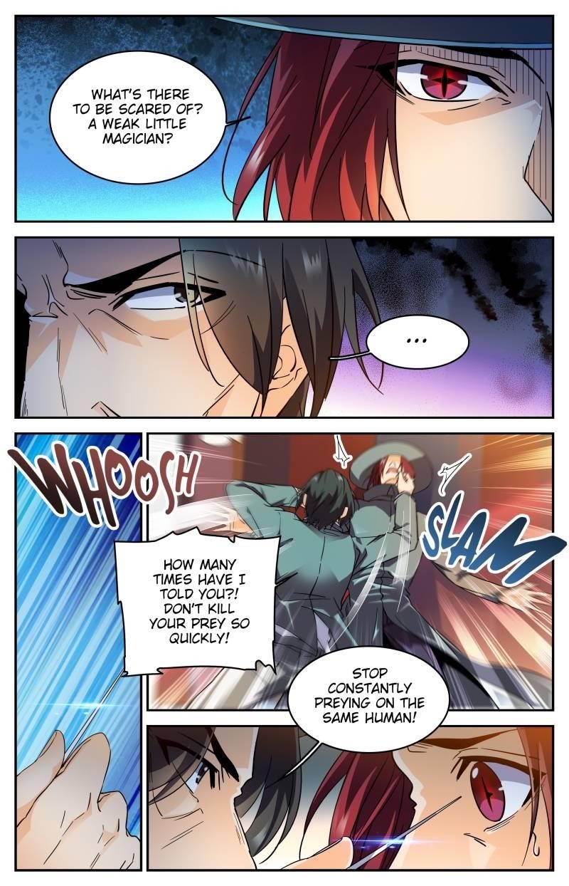 Versatile Mage Chapter 303 - Page 10