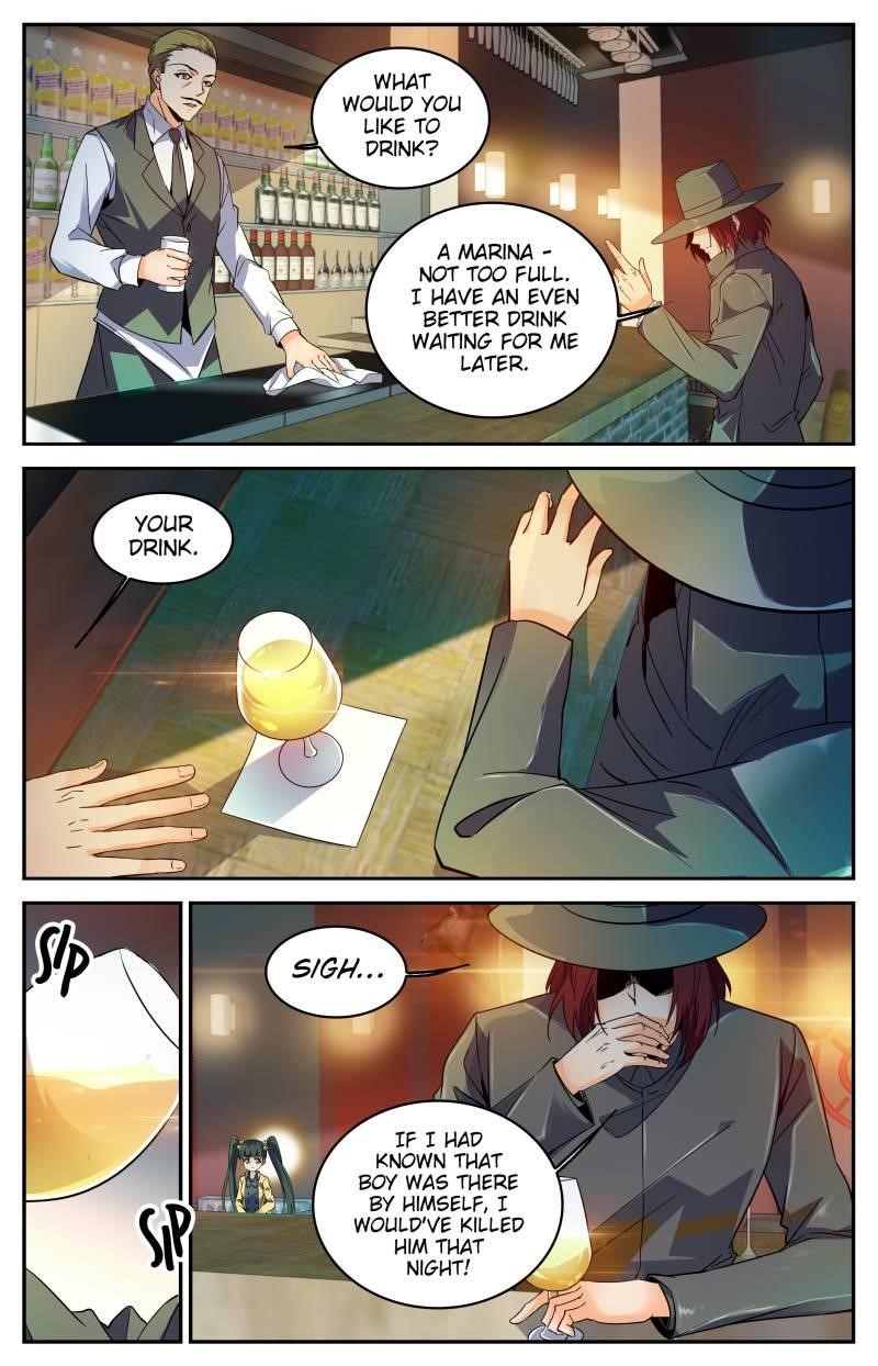 Versatile Mage Chapter 303 - Page 4