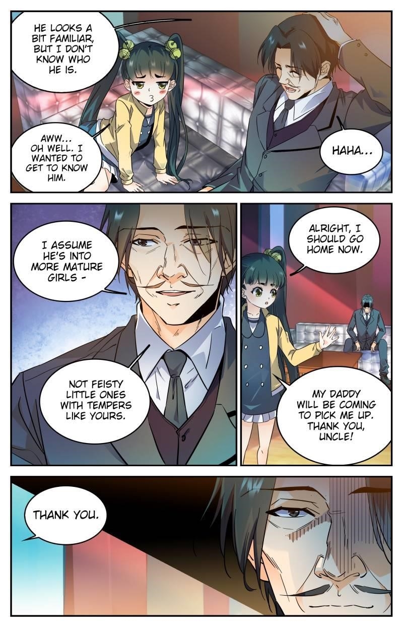 Versatile Mage Chapter 303 - Page 8