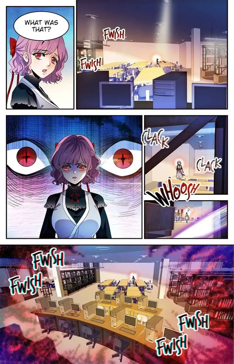 Versatile Mage Chapter 304 - Page 8