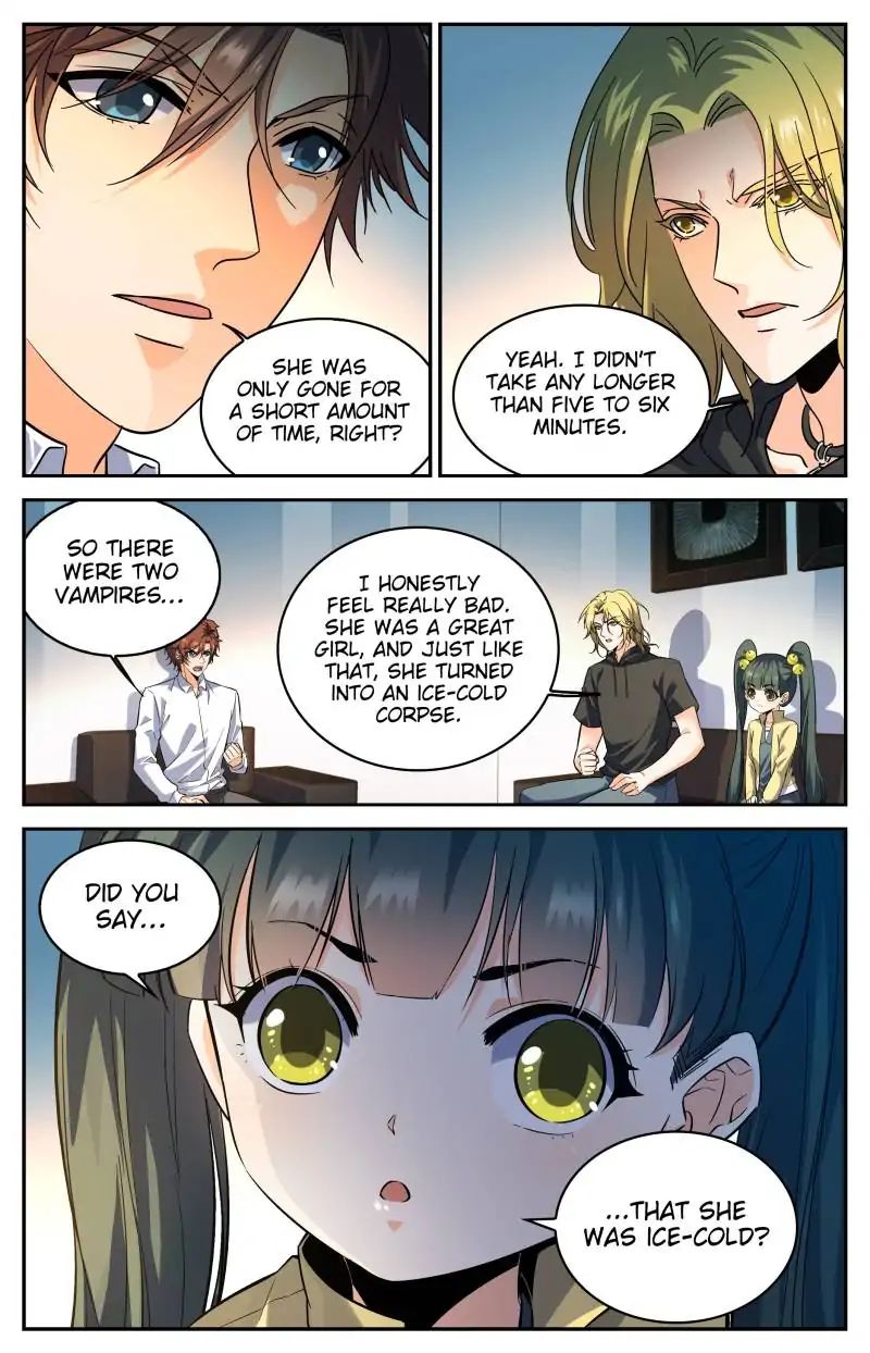 Versatile Mage Chapter 305 - Page 12