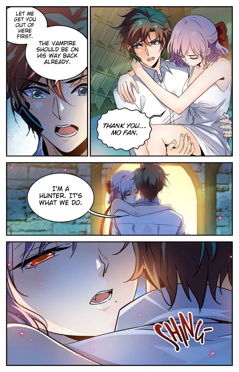 Versatile Mage Chapter 306 - Page 12