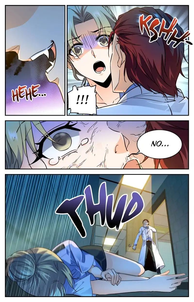 Versatile Mage Chapter 306 - Page 6