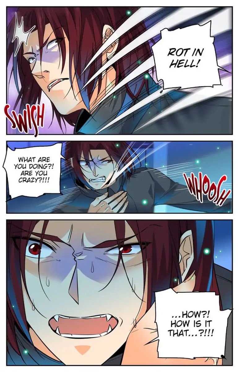 Versatile Mage Chapter 307 - Page 12