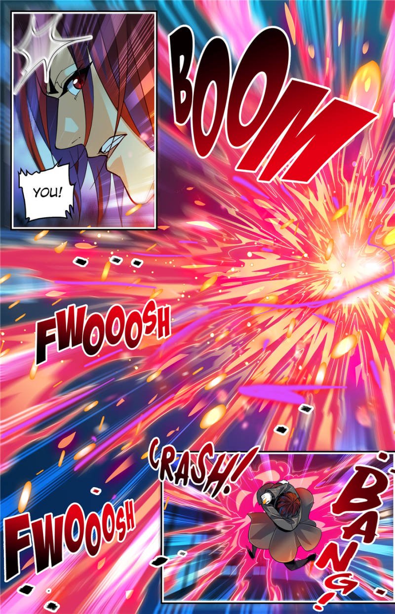 Versatile Mage Chapter 308 - Page 10