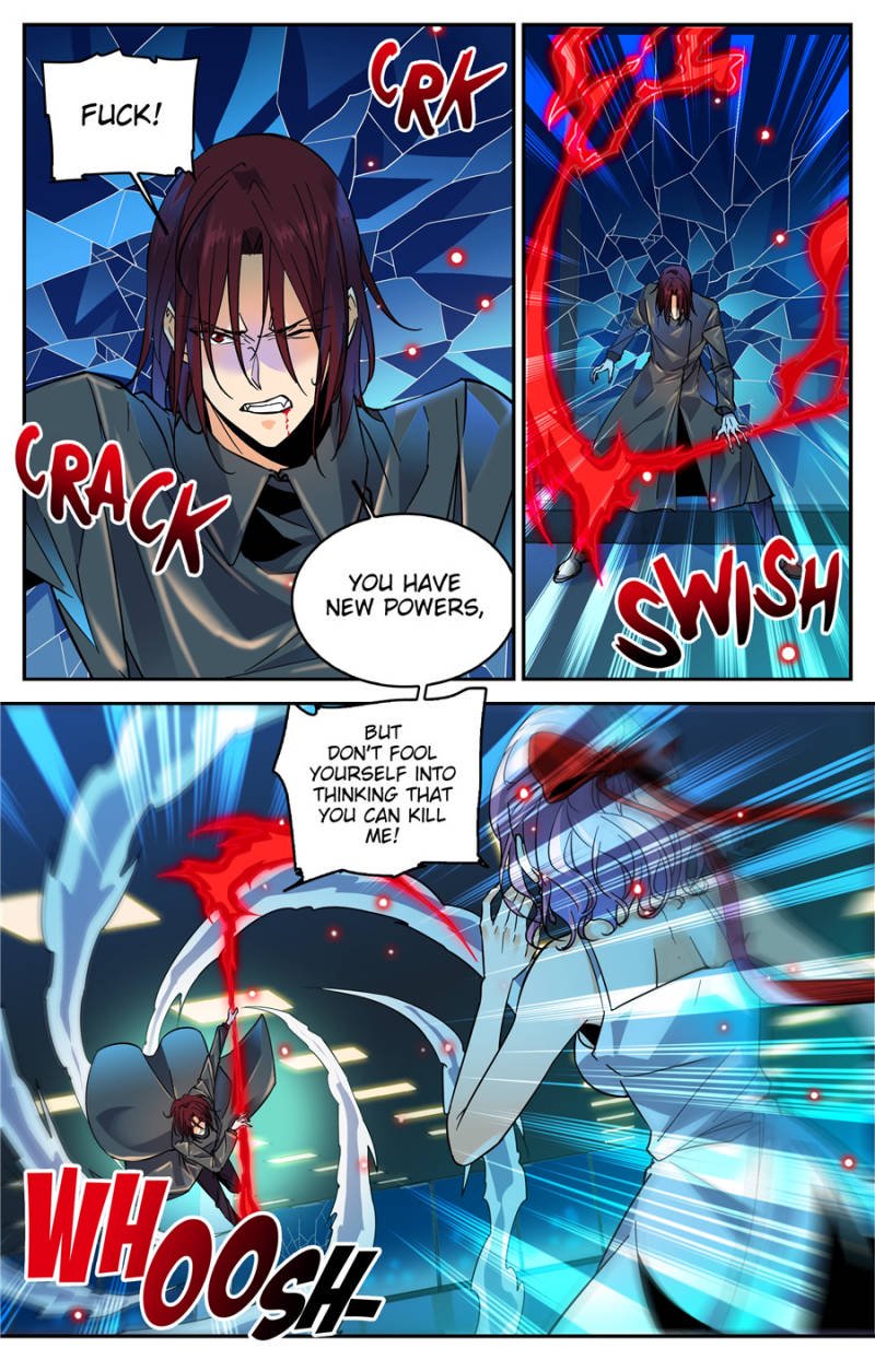 Versatile Mage Chapter 308 - Page 3