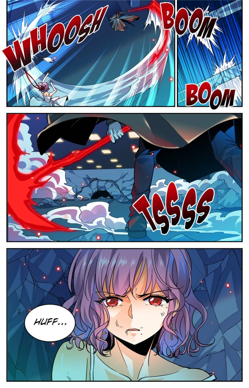 Versatile Mage Chapter 308 - Page 4