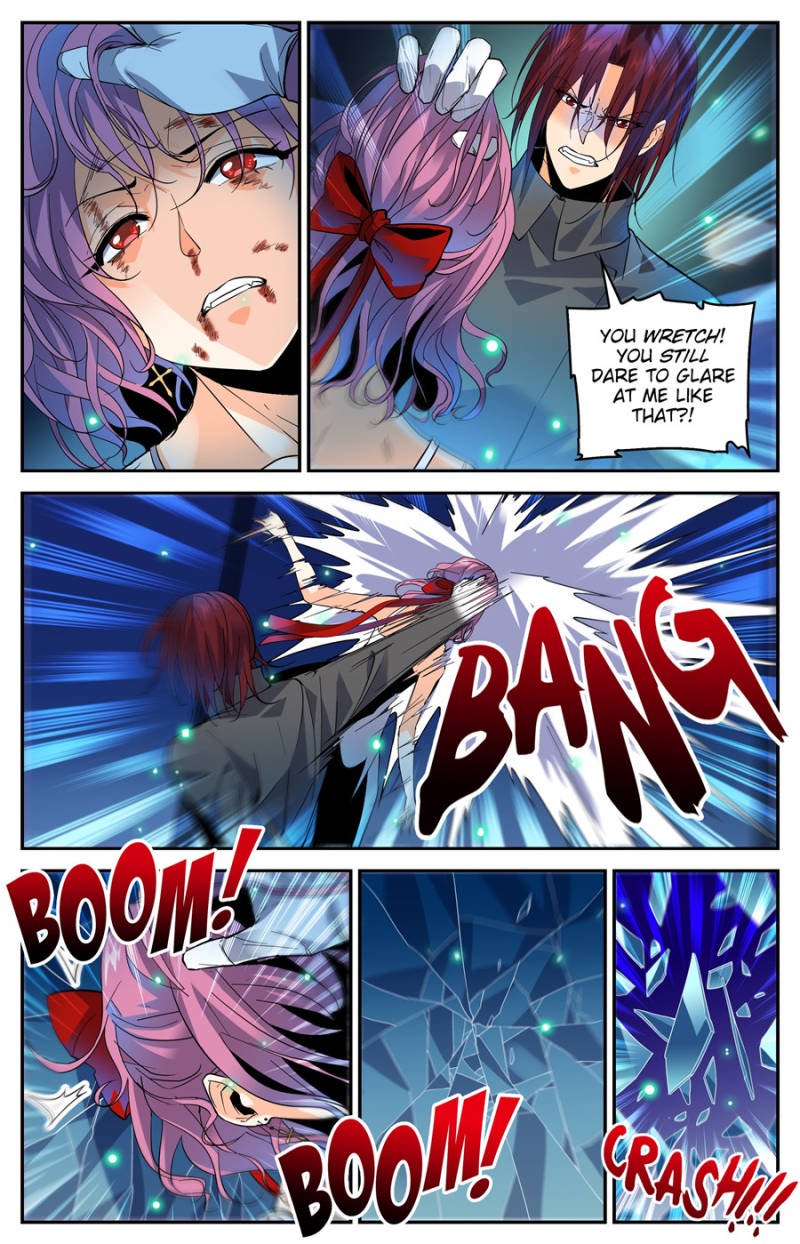 Versatile Mage Chapter 308 - Page 8