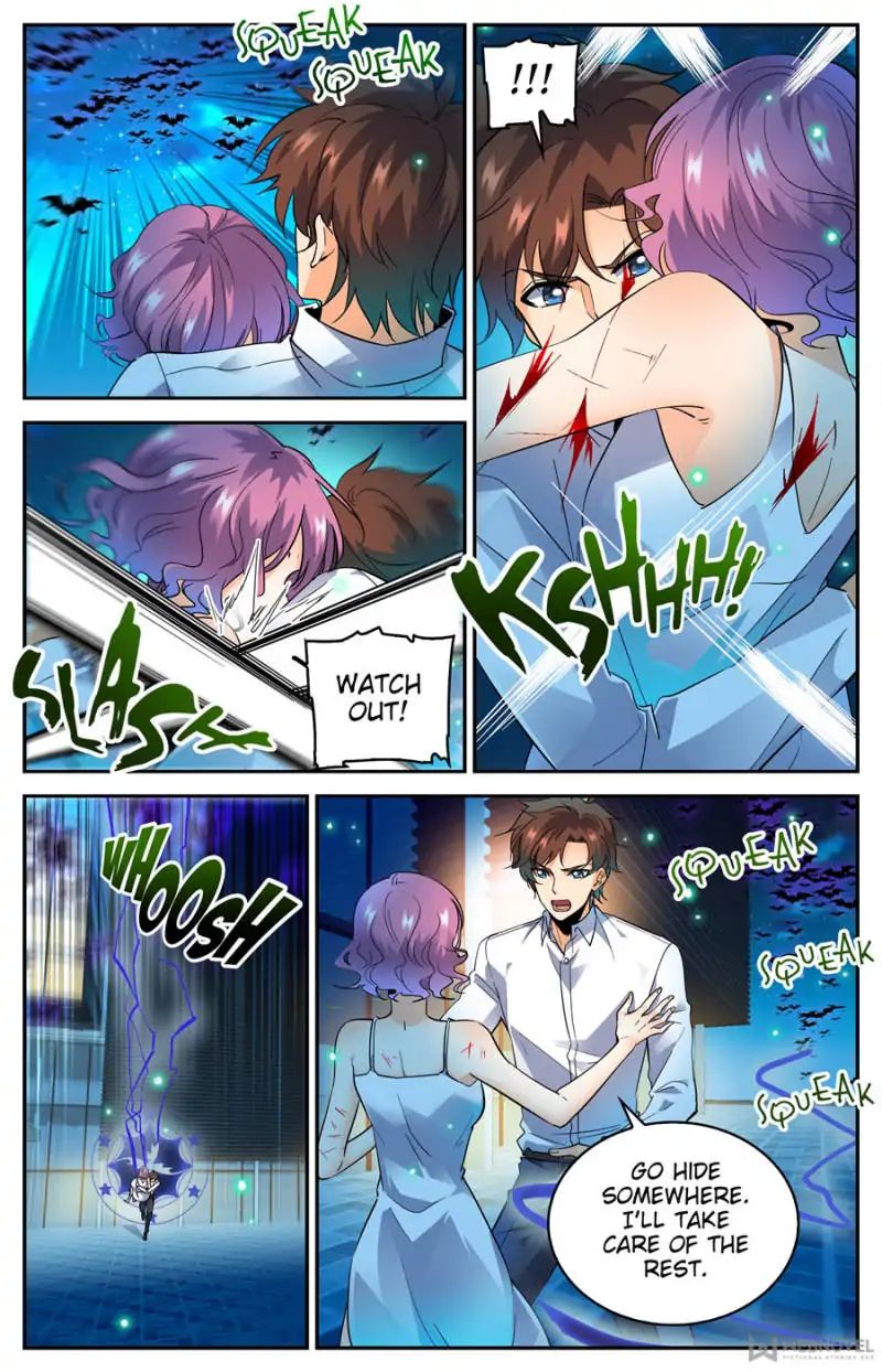 Versatile Mage Chapter 309 - Page 4