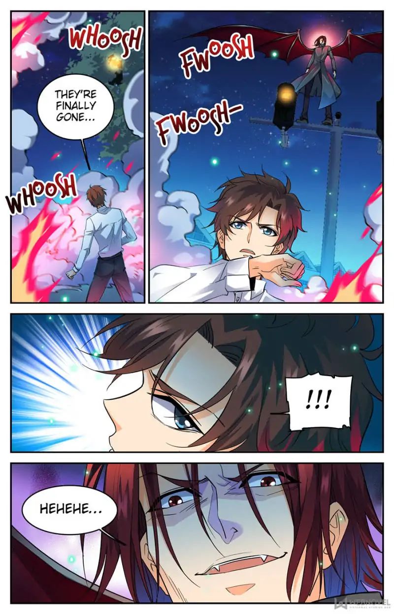 Versatile Mage Chapter 309 - Page 7