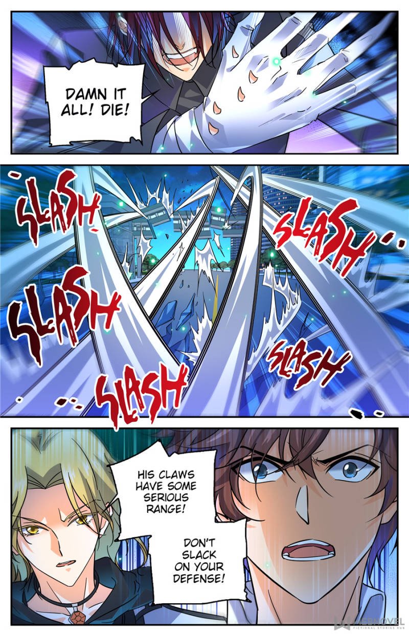 Versatile Mage Chapter 310 - Page 1