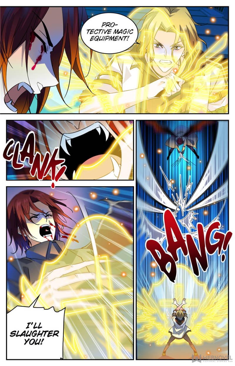 Versatile Mage Chapter 310 - Page 5