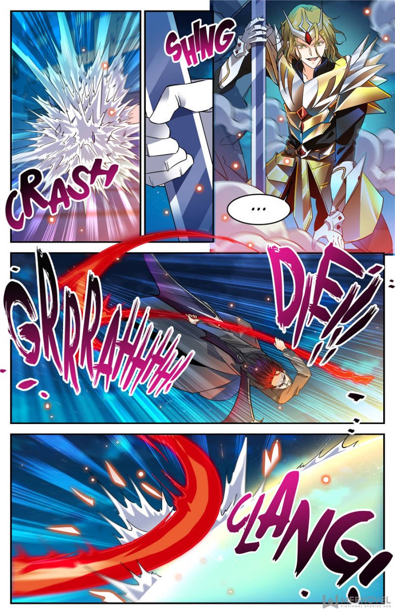 Versatile Mage Chapter 310 - Page 6