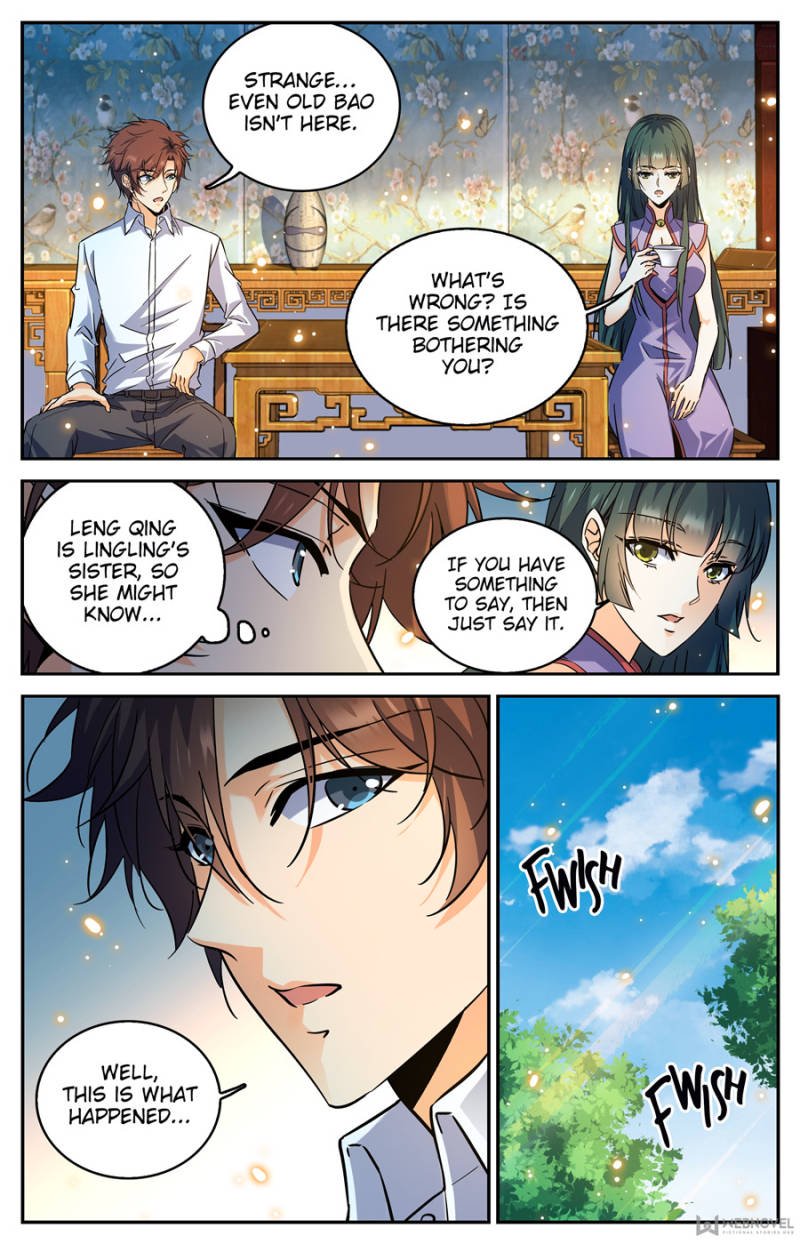 Versatile Mage Chapter 312 - Page 3