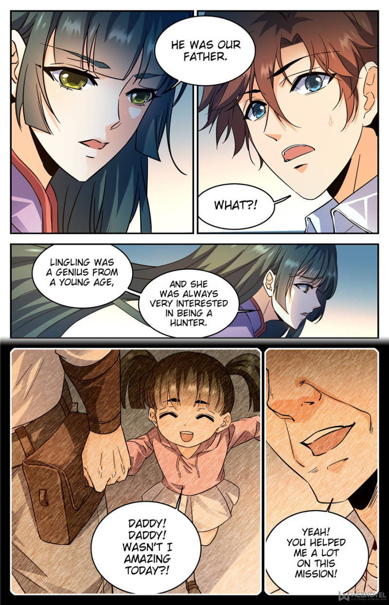 Versatile Mage Chapter 312 - Page 5