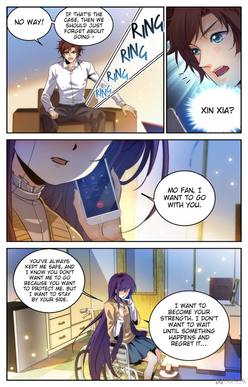 Versatile Mage Chapter 313 - Page 11