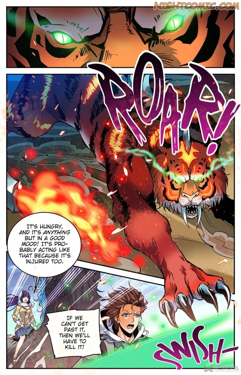 Versatile Mage Chapter 314 - Page 5