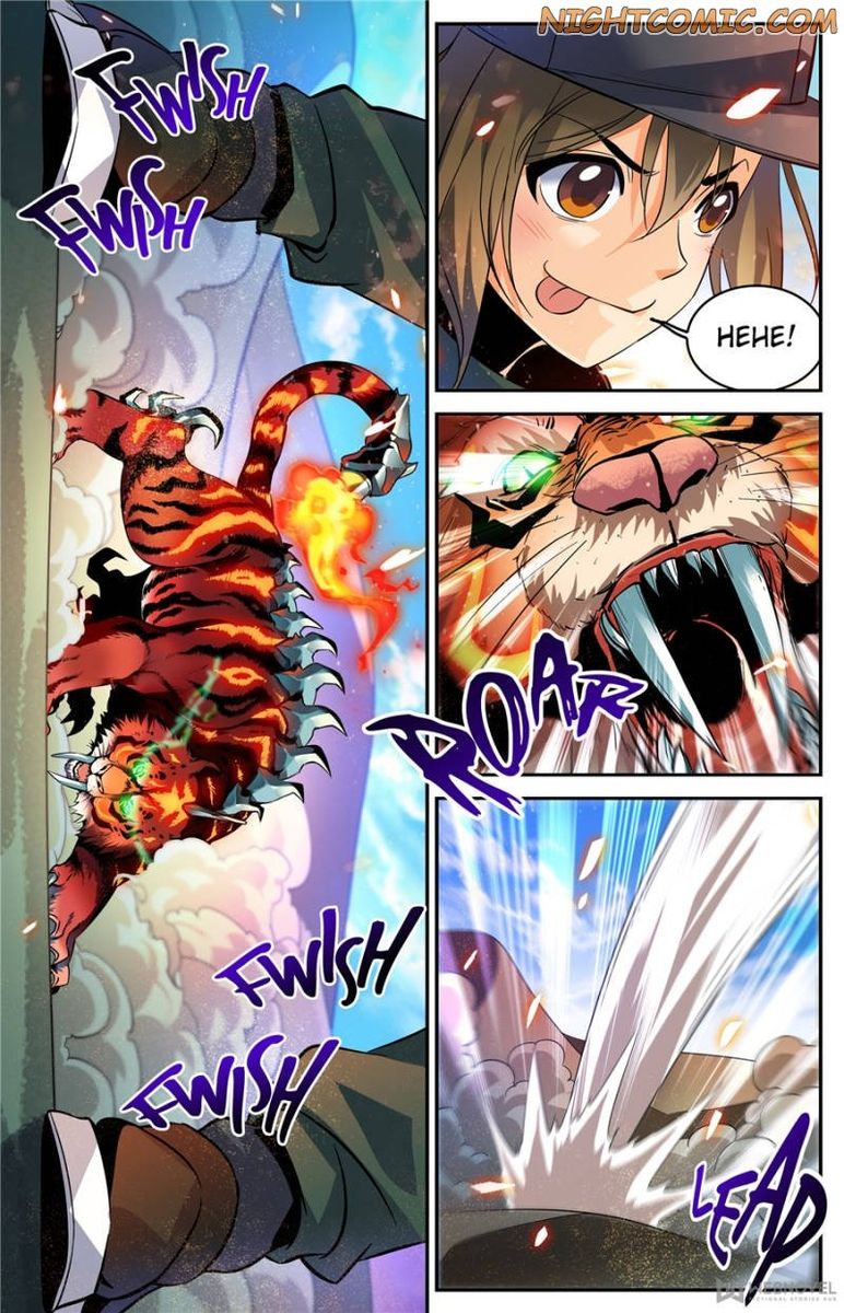 Versatile Mage Chapter 314 - Page 7