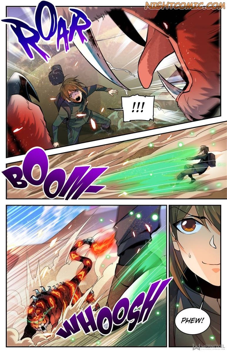 Versatile Mage Chapter 314 - Page 8