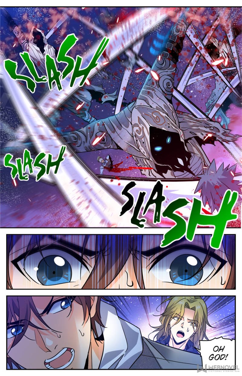 Versatile Mage Chapter 316 - Page 10