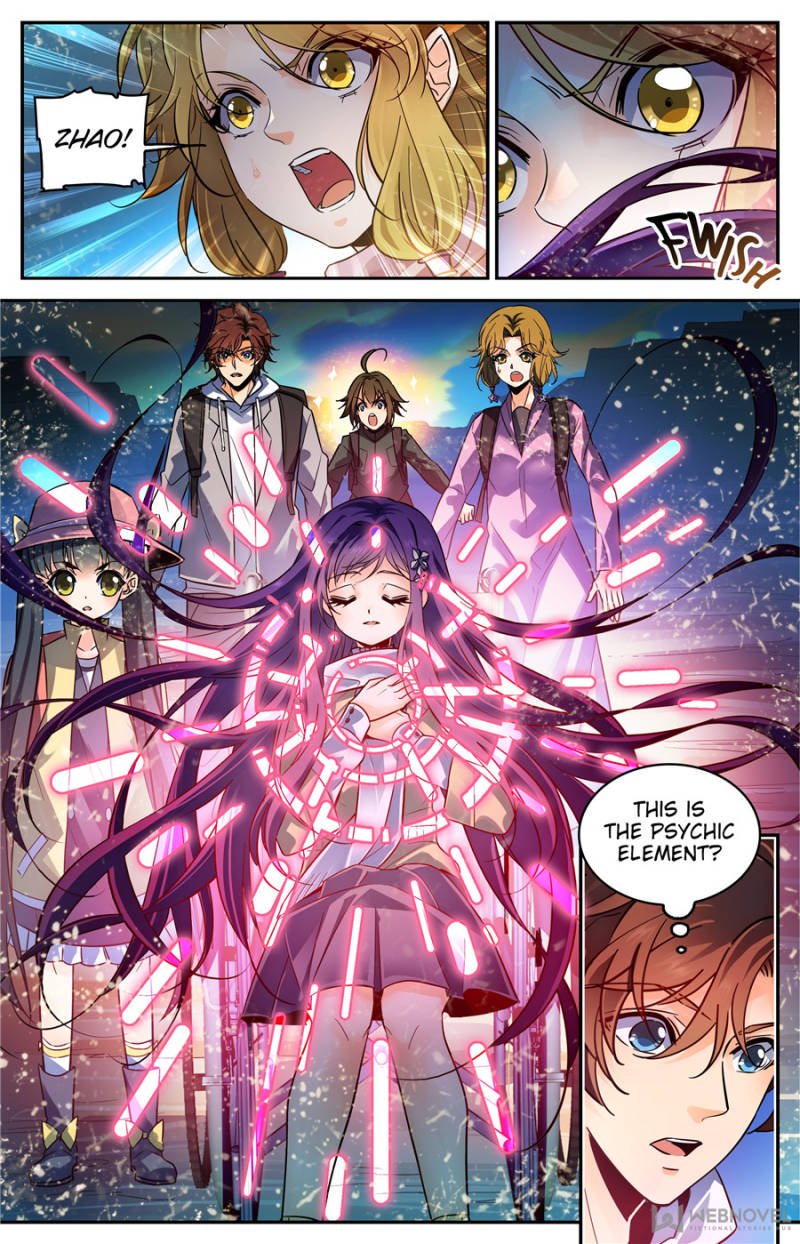 Versatile Mage Chapter 317 - Page 5