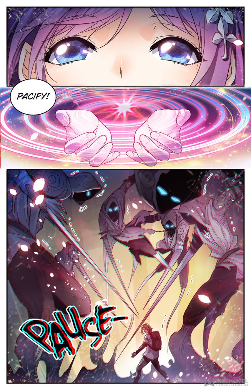 Versatile Mage Chapter 317 - Page 6