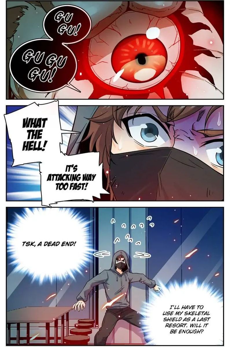 Versatile Mage Chapter 32 - Page 5