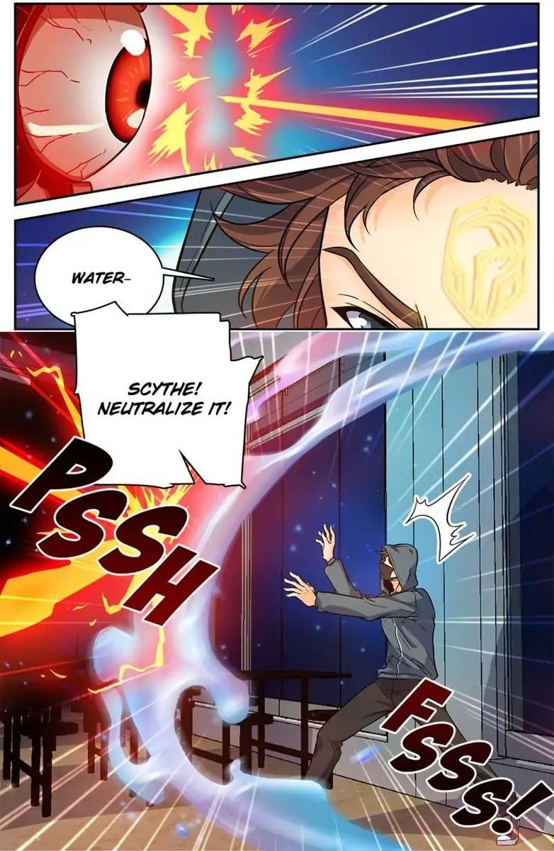 Versatile Mage Chapter 32 - Page 6