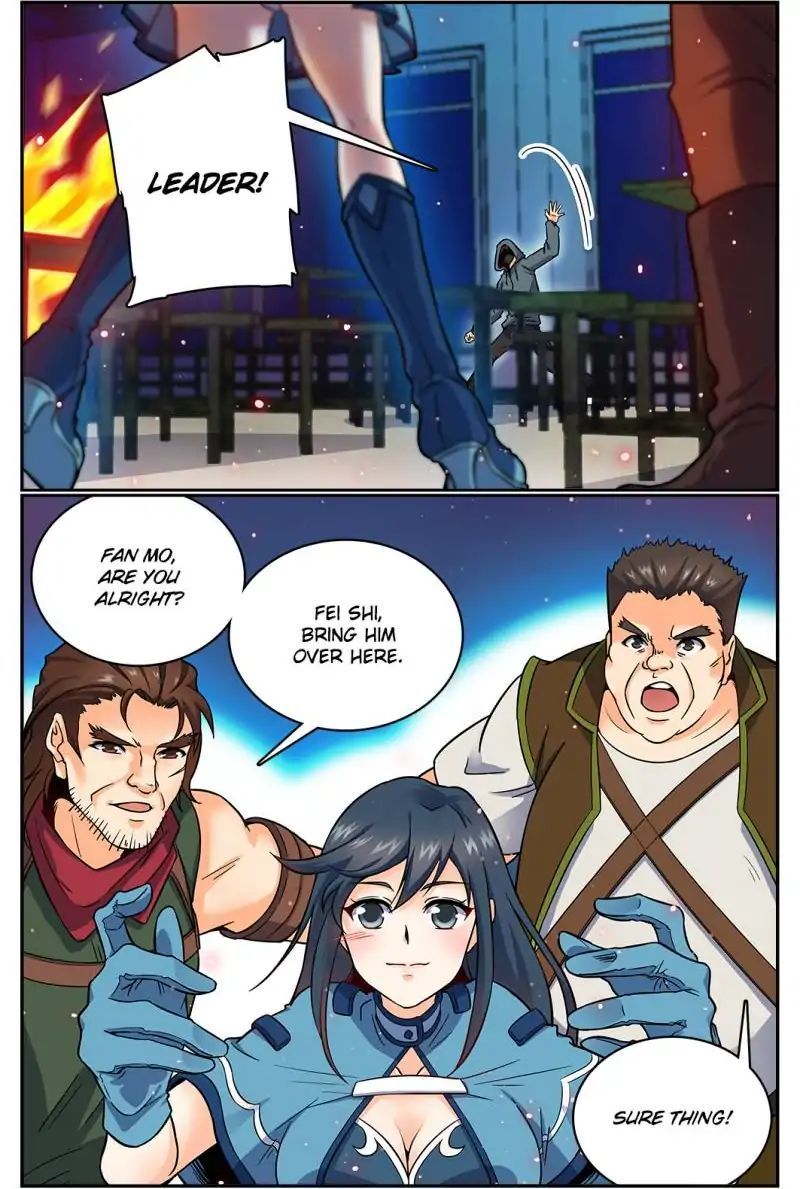 Versatile Mage Chapter 32 - Page 7