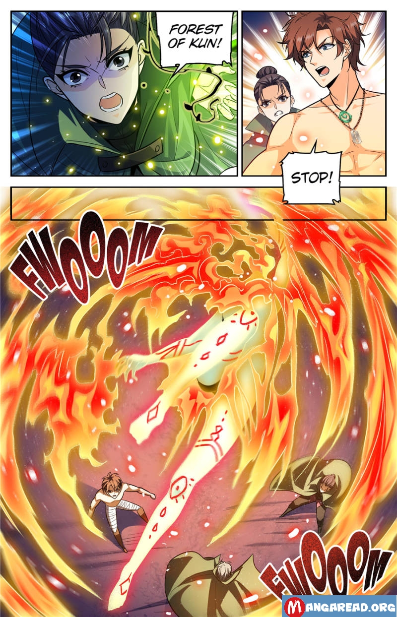 Versatile Mage Chapter 322 - Page 7