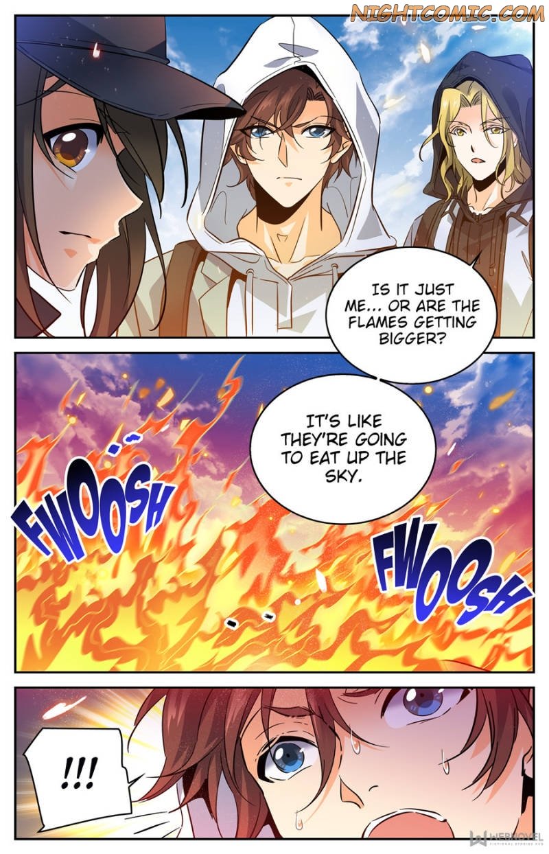 Versatile Mage Chapter 323 - Page 6