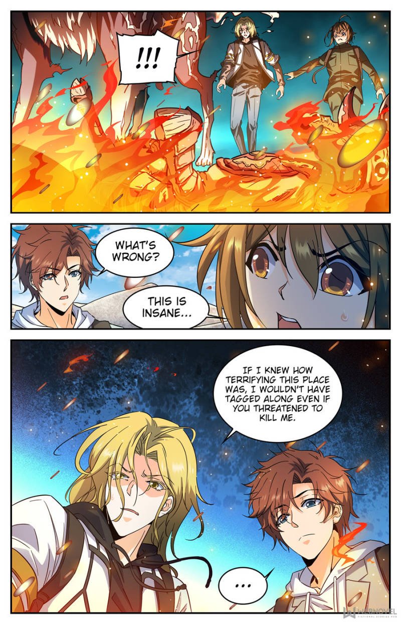 Versatile Mage Chapter 324 - Page 5