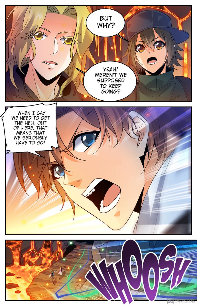 Versatile Mage Chapter 326 - Page 7